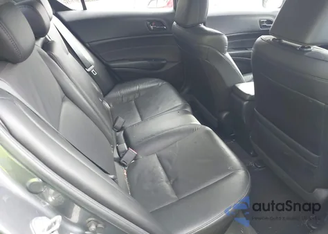 2014 Acura Ilx 2.0L from USA, damaged, VIN 19VDE1F31EE008111